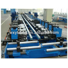 Passed CE and ISO YTSING-YD-0615 Automatic Control Cable Tray Roll Forming Machine Manufacturer